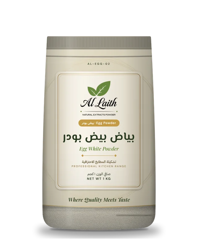 بياض بيض بودر - Egg White Powder