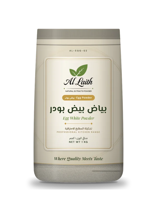 بياض بيض بودر - Egg White Powder